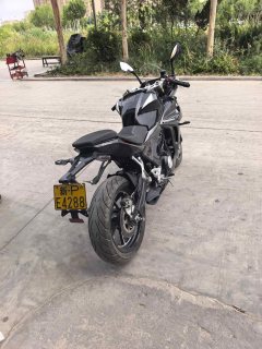 Benelli Tornado 552R 550 cc - фото 3