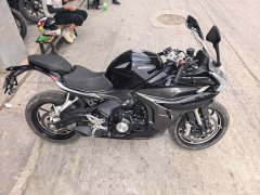 Benelli Tornado 552R 550 cc - фото 4