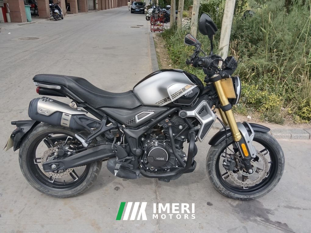Voge 350AC 320 cc - мотоцикл из Китая