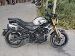 Voge 350AC 320 cc - фото 1