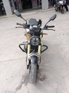 Voge 350AC 320 cc - фото 2