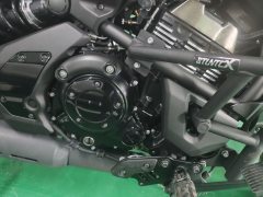 Kawasaki Vulcan S 650 cc - фото 10