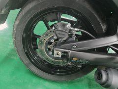 Kawasaki Vulcan S 650 cc - фото 11