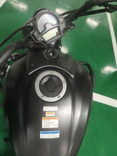 Kawasaki Vulcan S 650 cc - фото 2