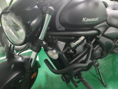 Kawasaki Vulcan S 650 cc - фото 4