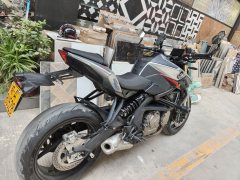QJMOTOR 600 - фото 2