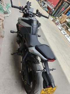 QJMOTOR 600 - фото 3
