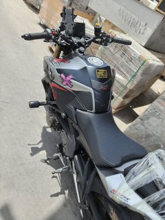 QJMOTOR 600 - фото 4