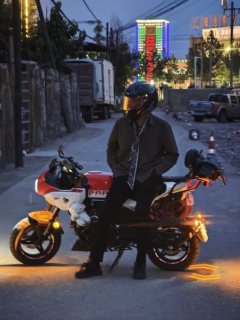 CFMOTO XO 125 cc - фото 1