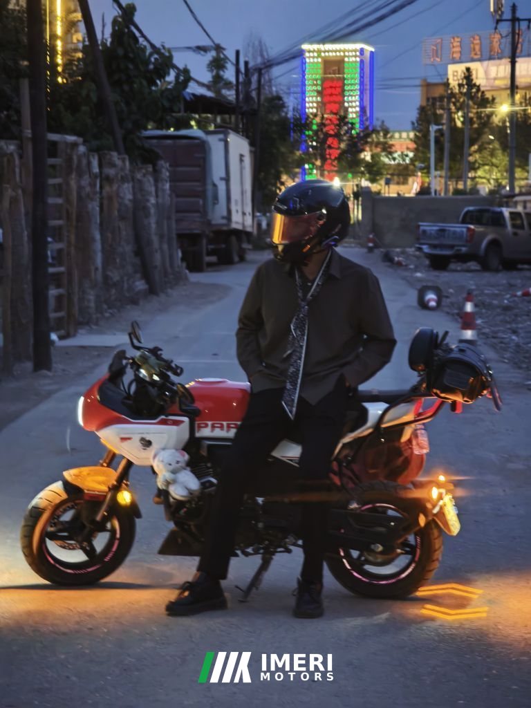 2023 CFMOTO XO 125 cc
