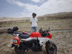 CFMOTO XO 125 cc - фото 2