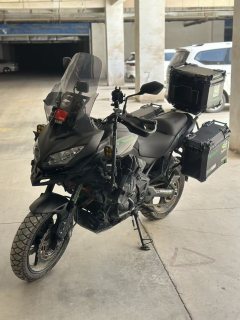 Kawasaki Versys 650 - фото 1
