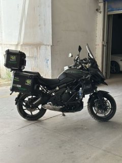 Kawasaki Versys 650 - фото 2