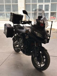 Kawasaki Versys 650 - фото 4