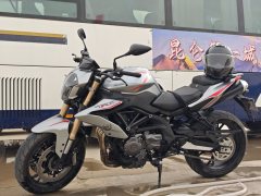 Benelli TNT600i - фото 1