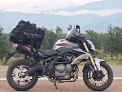 Benelli TNT600i - фото 3