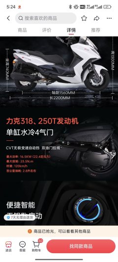 Riya 250 - фото 3