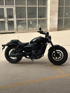 CFMOTO 250CL-C - фото 2