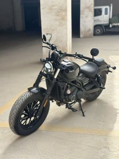 CFMOTO 250CL-C - фото 3