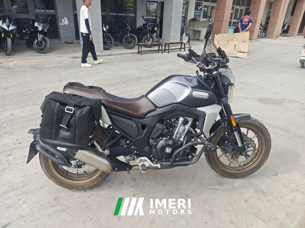 2020 Kayo 400F