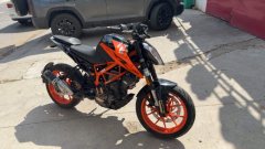KTMR2R 390 Duke 400 cc - фото 2