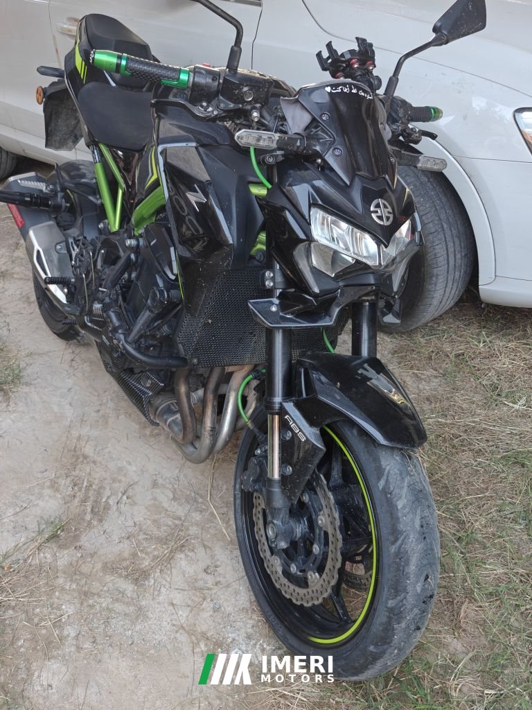 Kawasaki Z900 950 cc - мотоцикл из Китая