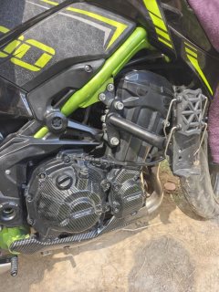 Kawasaki Z900 950 cc - фото 3