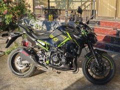 Kawasaki Z900 950 cc - фото 4