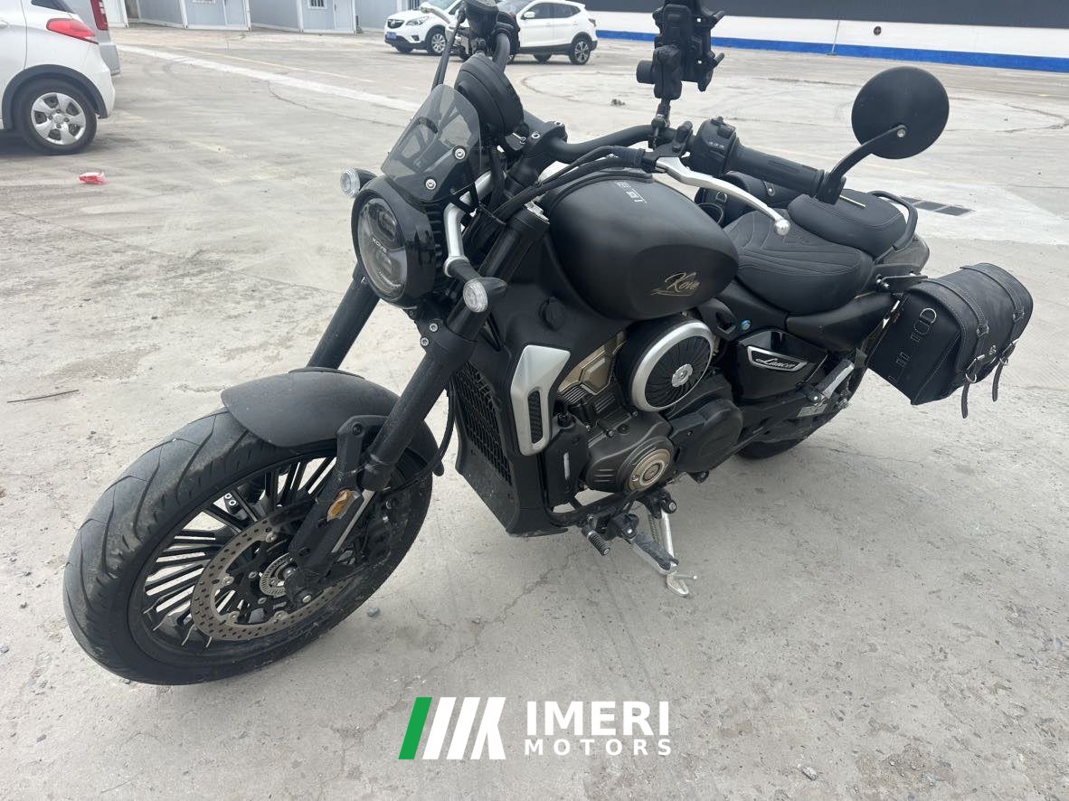 2025 Kayo 625V 600 cc