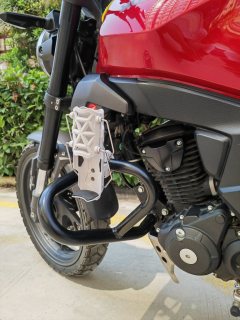 Sundiro Honda CBF190TR - фото 10