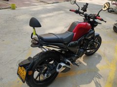 Sundiro Honda CBF190TR - фото 2