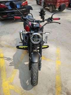 Sundiro Honda CBF190TR - фото 3
