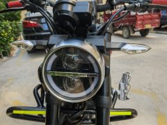 Sundiro Honda CBF190TR - фото 4