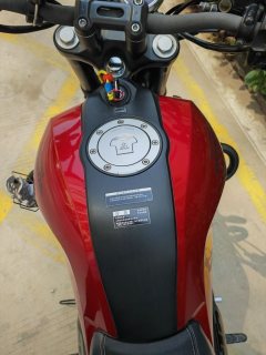 Sundiro Honda CBF190TR - фото 8