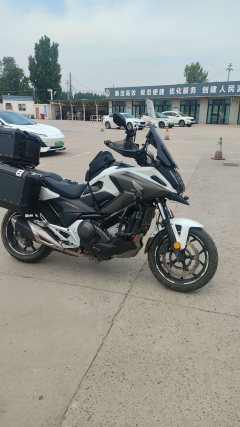 Honda NC750X - фото 1