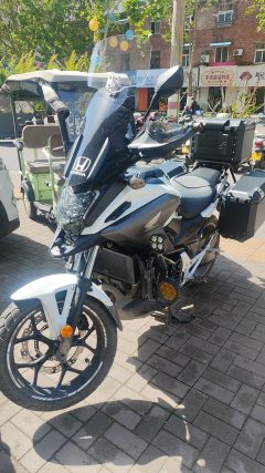 Honda NC750X - фото 2