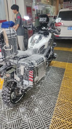 Honda NC750X - фото 3