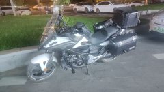 Honda NC750X - фото 4