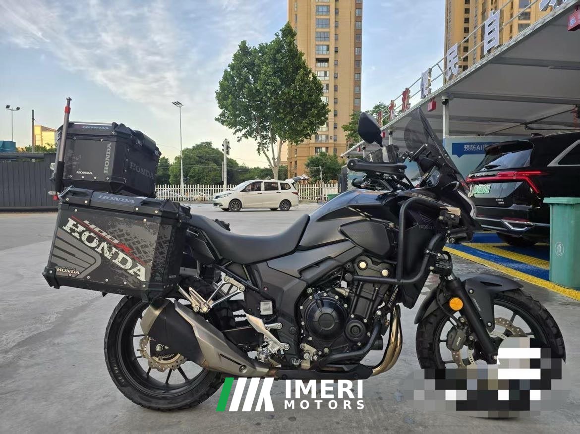 2022 Honda CB400X