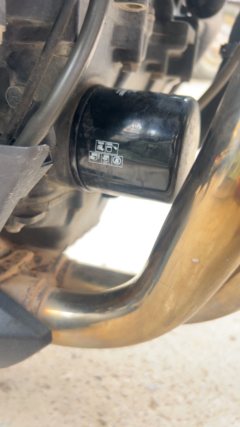 Honda CB400X - фото 10