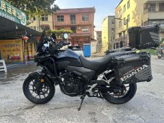 Honda CB400X - фото 2