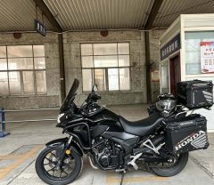 Honda CB400X - фото 3