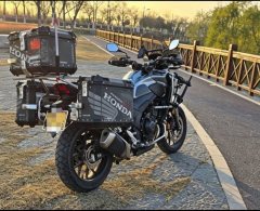 Honda CB400X - фото 4