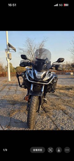 Honda CB400X - фото 5