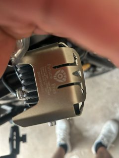 Honda CB400X - фото 6
