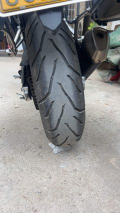 Honda CB400X - фото 7