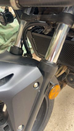 Honda CB400X - фото 9