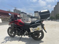 Haojue Suzuki DL250 - фото 1