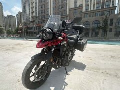 Haojue Suzuki DL250 - фото 2