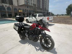 Haojue Suzuki DL250 - фото 3